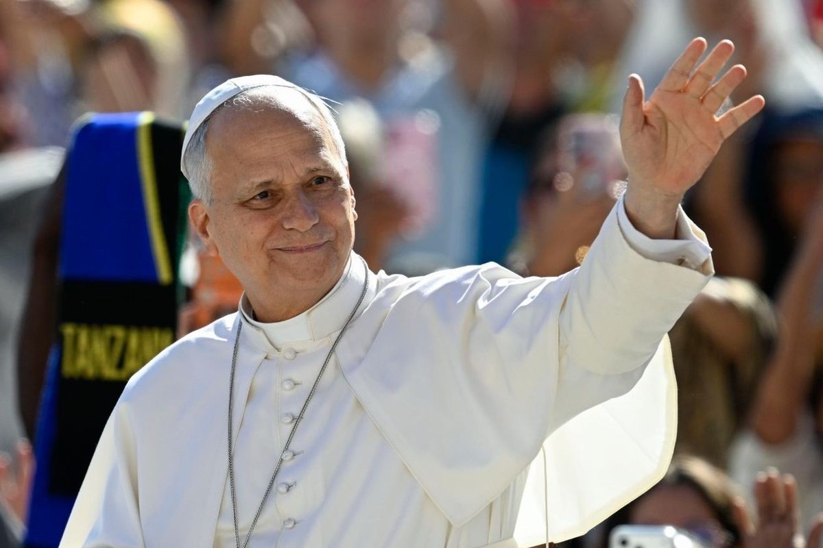 Pope: Progress is truly human if it makes the world better for everyone