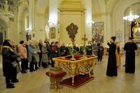 У Львові відзначили 20-річчя спільноти людей з порушенням слуху «Слідами Ісуса» У Львові відзначили 20-річчя спільноти людей з порушенням слуху «Слідами Ісуса»