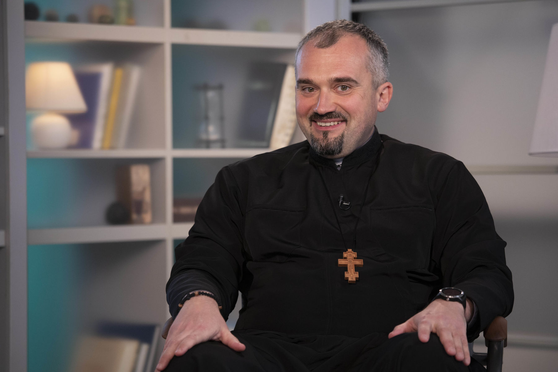 The Episcopal ordination of Fr. Andrii Khimyak will take place in the Patriarchal Cathedral of the UGCC