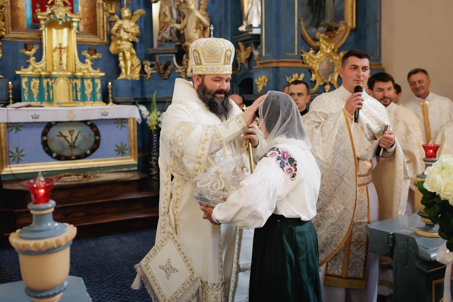 У Підгірцях відбувся з&rsquo;їзд 84&nbsp;представниць спільнот &laquo;Матері в&nbsp;молитві&raquo; Сокальсько-Жовківської єпархії