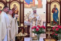 «Нехай у свято Різдва Івана Хрестителя Боже милосердя виявиться в житті, у діяльності нашої Церкви і народу», — Глава УГКЦ