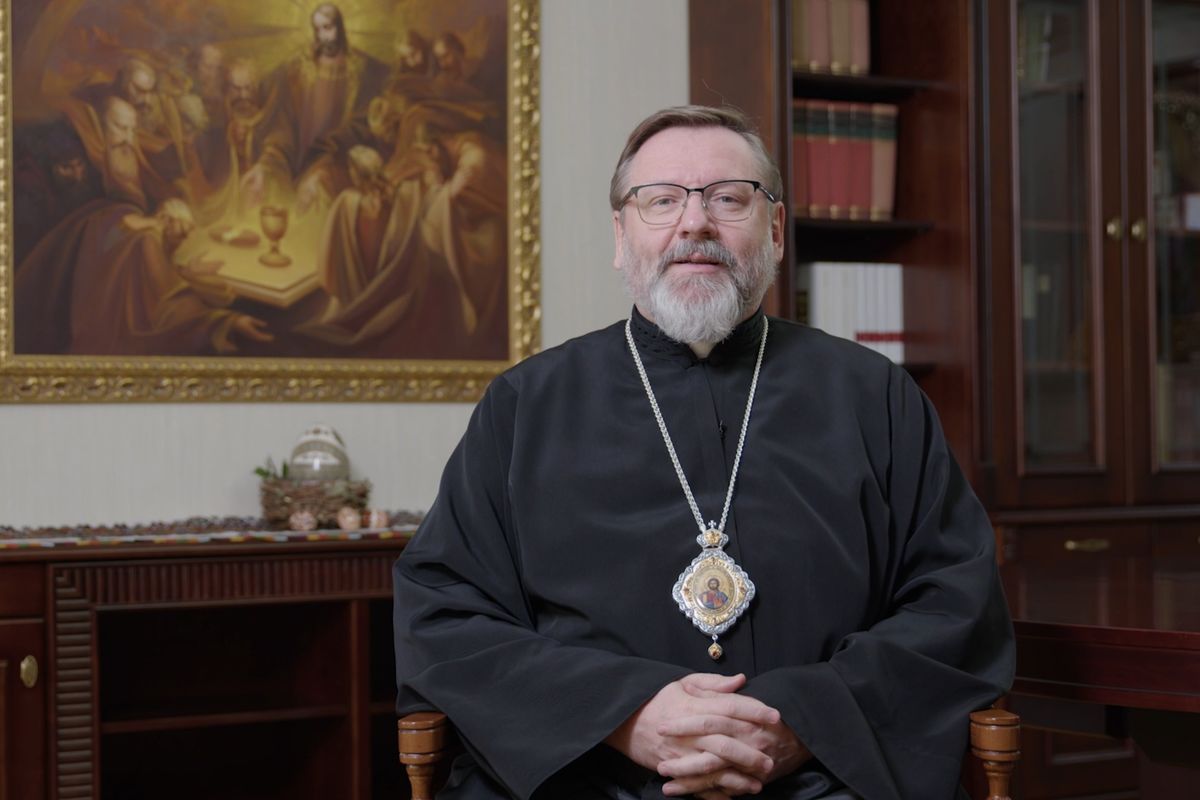 Videomessaggio del Capo e Padre della Chiesa greco-cattolica ucraina nella 219 ª settimana di guerra su vasta scala, 26 aprile 2026