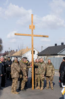 Хресна дорога на&nbsp;Рівненщині об&rsquo;єднала християн різних конфесій у&nbsp;молитві за&nbsp;мир в&nbsp;Україні