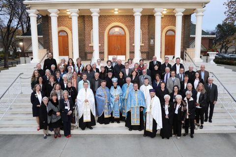 41st Annual Eparchial Convention held in Edmonton Eparchy