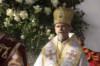 Глава УГКЦ у Зарваниці: «Маючи надію, досвідчуємо перемогу Христа над смертю вже тут, на землі»
