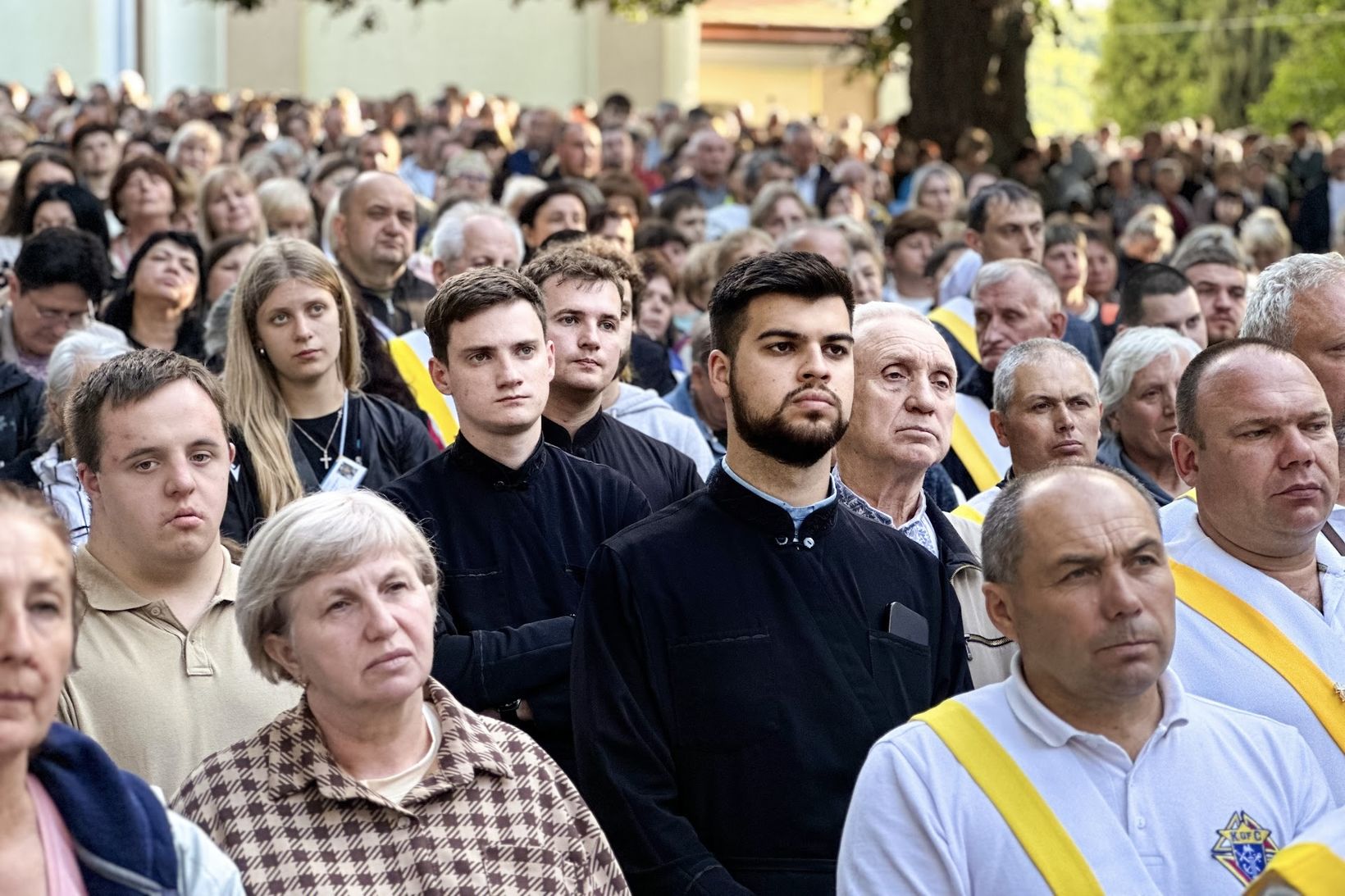 &laquo;Боже, поклади Свої руки на&nbsp;Україну, щоб вона ожила&raquo;,&nbsp;&mdash; владика Йосиф Мілян у&nbsp;Зарваниці