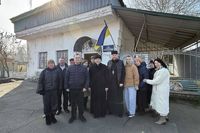 Парафія у прифронтовому Золочеві на Харківщині відзначила храмове свято Парафія у прифронтовому Золочеві на Харківщині відзначила храмове свято