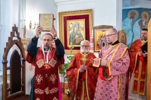 Le parrocchie greco-cattoliche nella regione di Brest in Bielorussia non hanno superato il rinnovo della registrazione