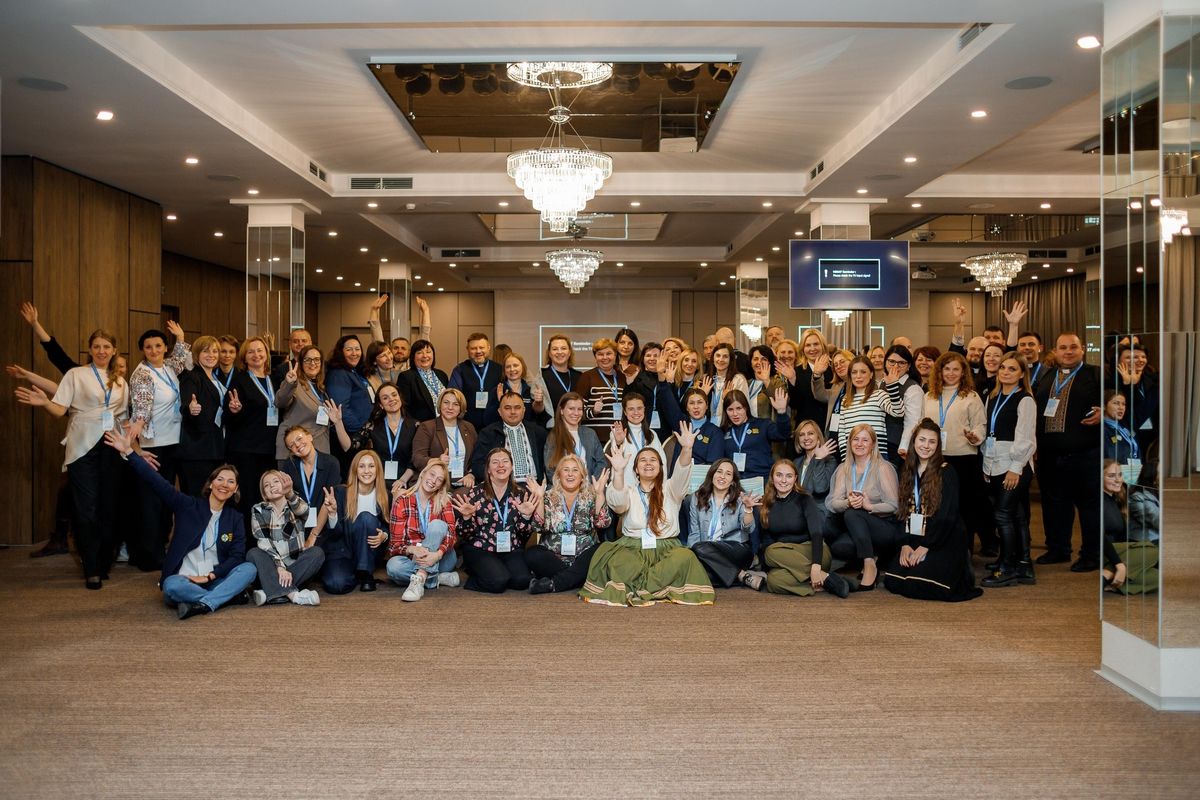 Карітас України представив досвід надання соціальних послуг через Центри життєстійкості