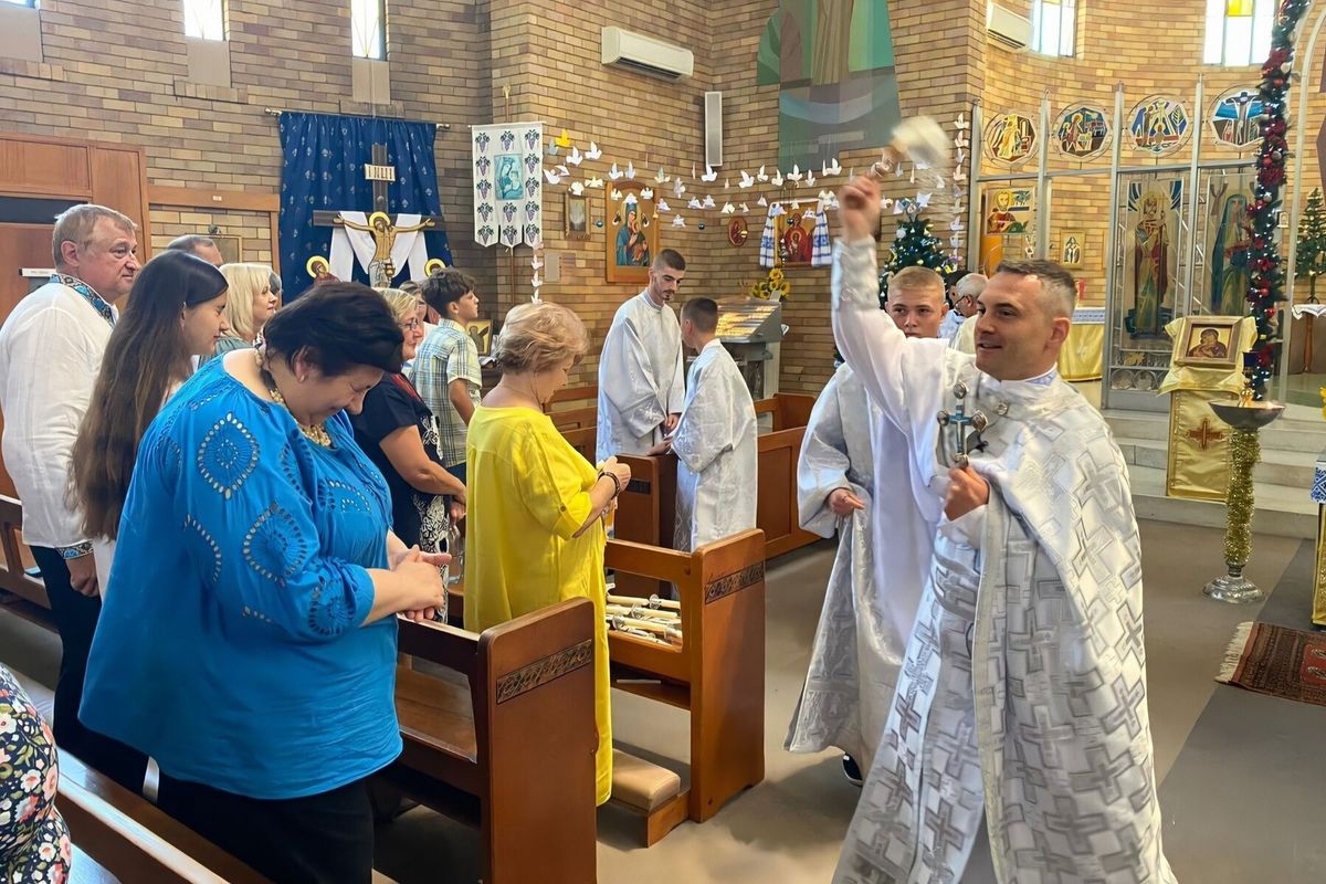 The transfers of priests in the Melbourne Eparchy