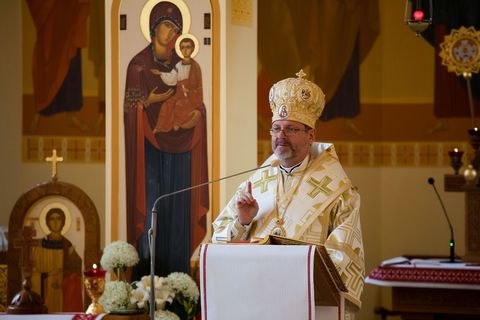 Проповідь Блаженнішого Святослава у Сиропусну неділю
