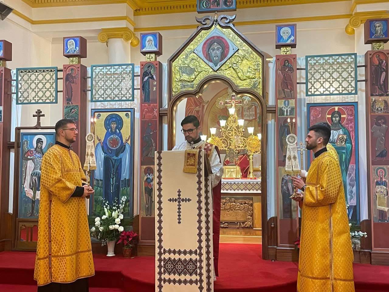 Паризька єпархія УГКЦ проводить збірку на&nbsp;підтримку семінаристів