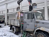 Подільський і&nbsp;Голосіївський райони Києва отримали від Церкви генератори