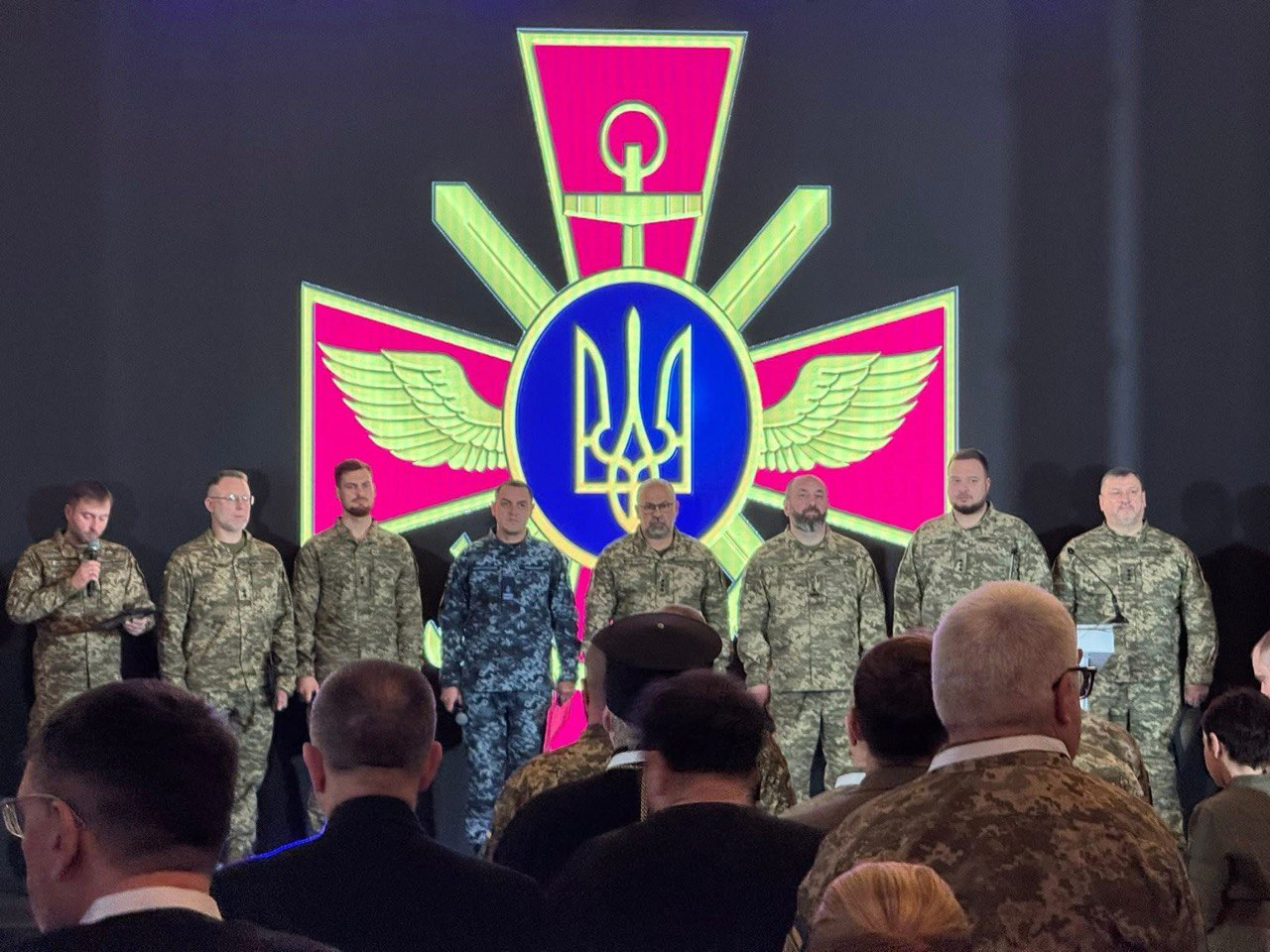 УГКЦ долучилася до ІІ Військового молитовного сніданку у Києві