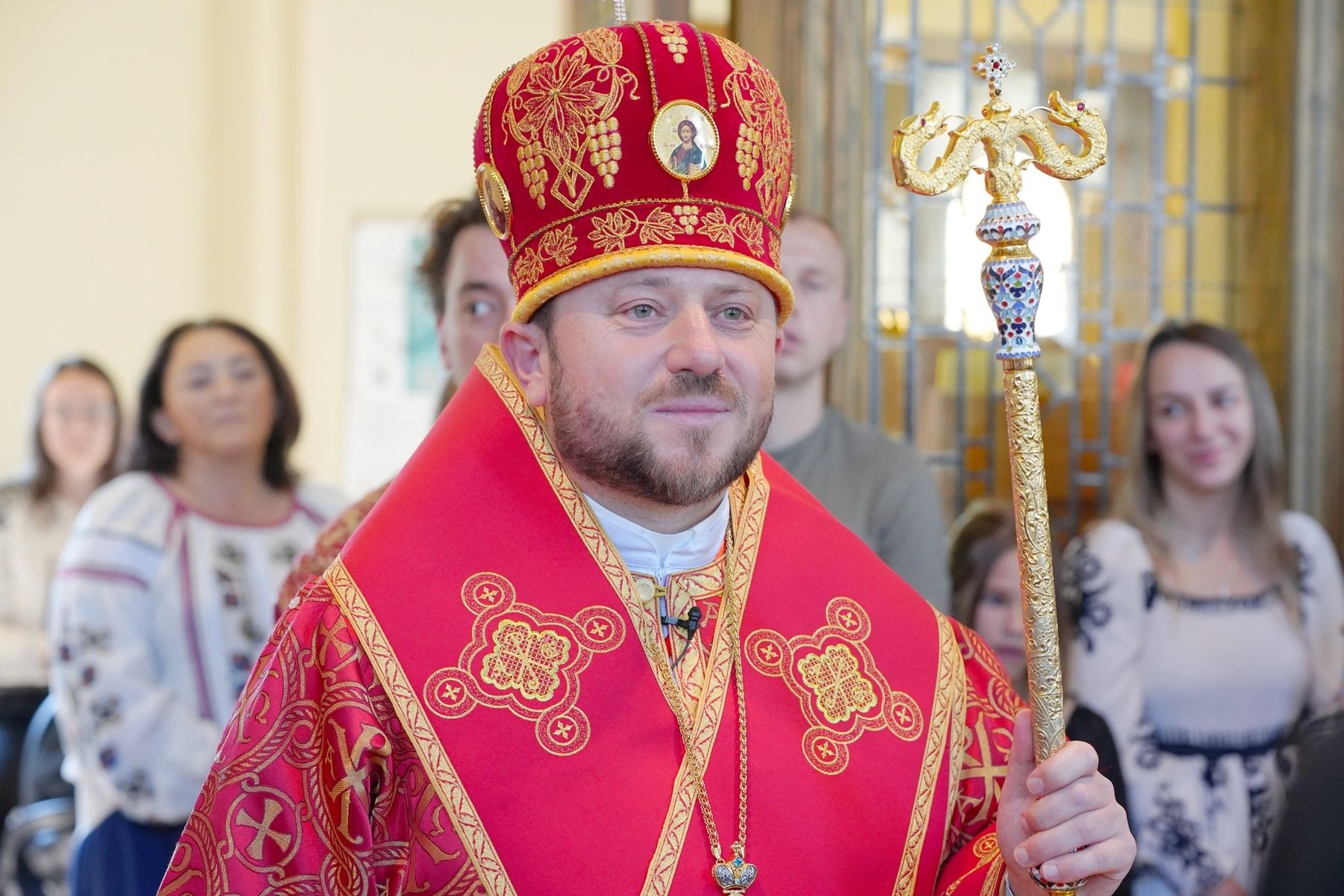 Cardinal Mykola Bychok: We must do everything possible on our part, and what is lacking — the Lord will provide
