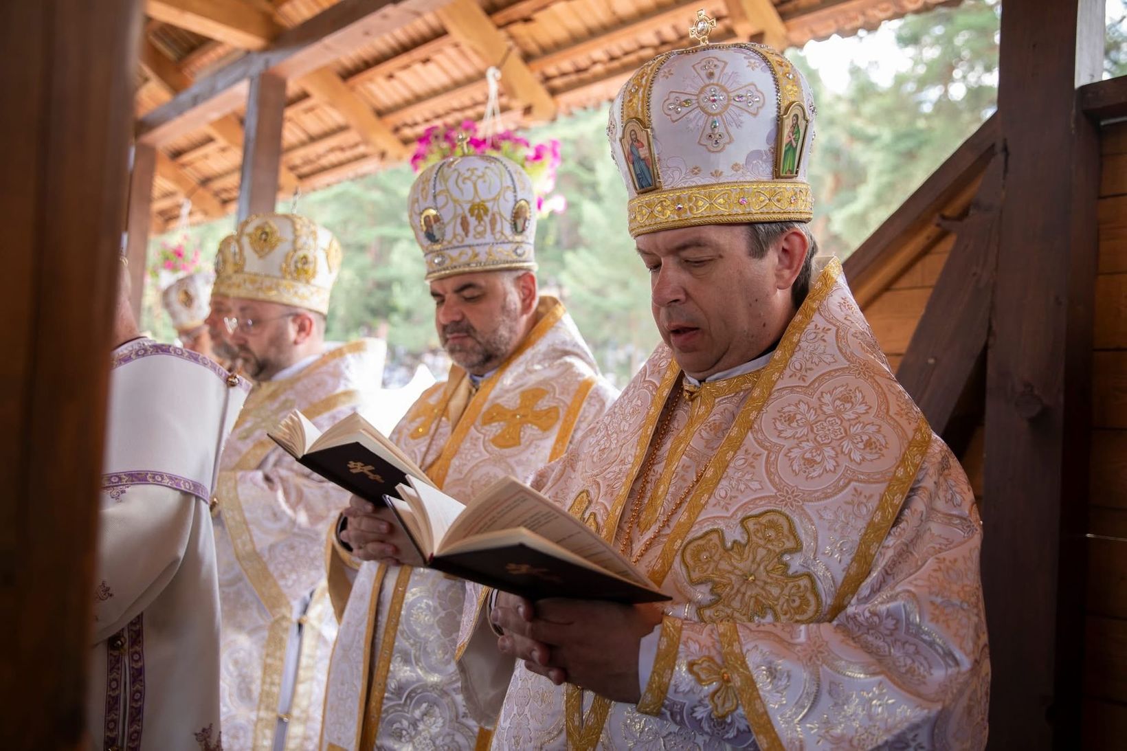 Глава УГКЦ у&nbsp;Страдчі: &laquo;Господь є&nbsp;господарем твого життя. Не&nbsp;бійся нікого, хто його забирає&raquo;