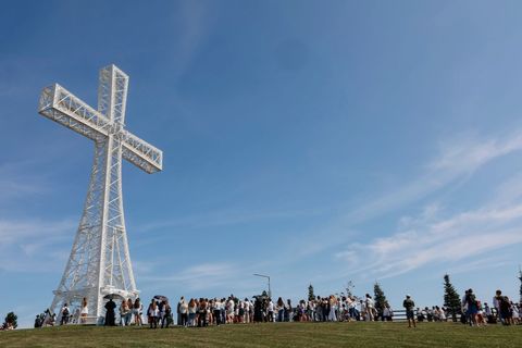 8 років безперервної молитви за Україну: у Старуні відбудуться соті нічні молитовні чування