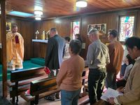 Священник УГКЦ здійснив душпастирську місію у десяти містах Нової Зеландії Священник УГКЦ здійснив душпастирську місію у десяти містах Нової Зеландії