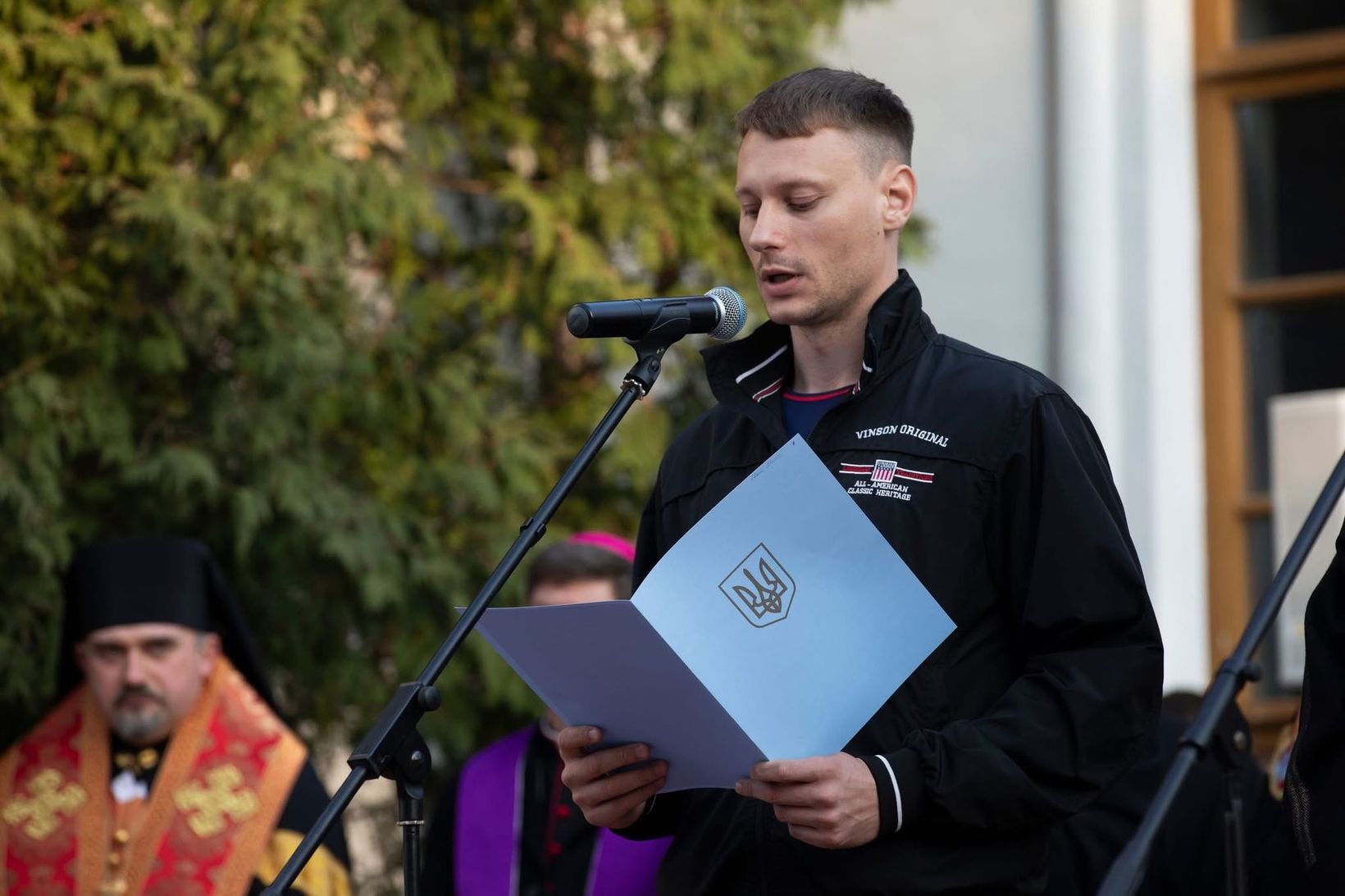 &laquo;У&nbsp;безсиллі беззахисного ми&nbsp;бачимо надію на&nbsp;Воскресіння і&nbsp;силу України&raquo;&nbsp;&mdash; Глава УГКЦ на&nbsp;Хресній дорозі у&nbsp;Софії Київській