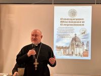 «Не бійтесь вчитись і йти туди, де є виклики»: триває курс місійного служіння для семінаристів УГКЦ
