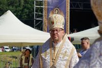 Глава УГКЦ у Страдчі: Ми відчуваємо, як Христос страждає стражданнями України