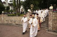 Глава УГКЦ у Зарваниці: «Маючи надію, досвідчуємо перемогу Христа над смертю вже тут, на землі»