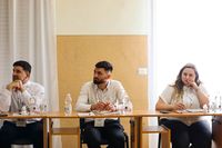 У Римі напрацьовують Дорожню карту душпастирства молоді УГКЦ в Європі У Римі напрацьовують Дорожню карту душпастирства молоді УГКЦ в Європі