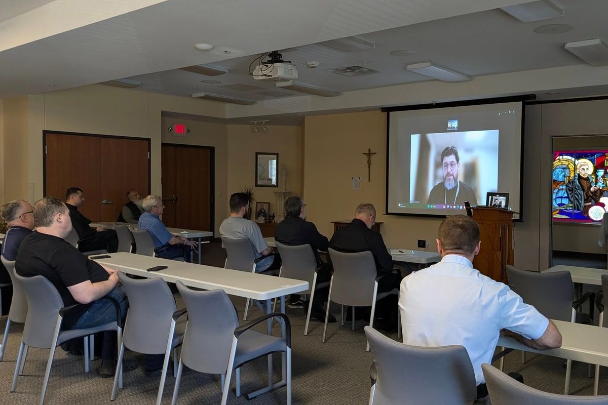 Days of Prayer, Learning, and Fraternal Unity of the Clergy of the St. Nicholas Eparchy of Chicago