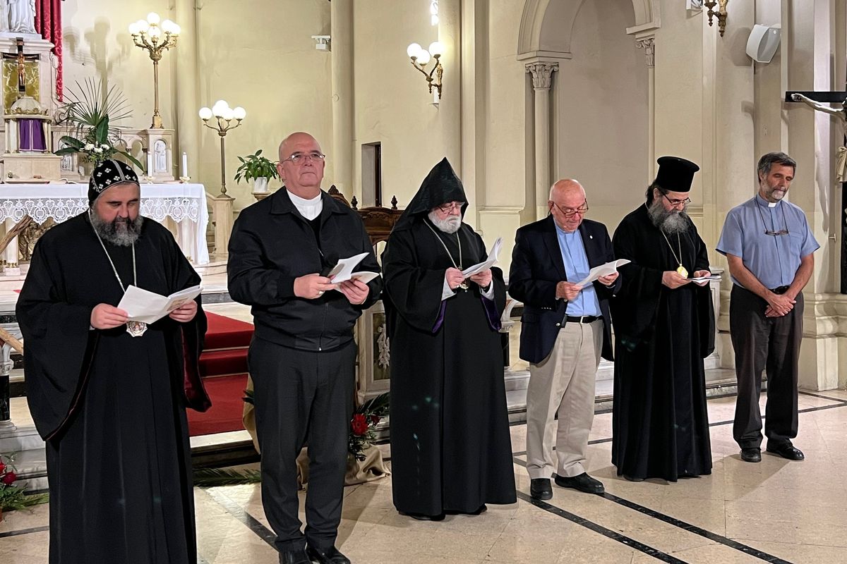 УГКЦ в Арентині взяла участь в екуменічній молитві, присвяченій новомученикам різних конфесій