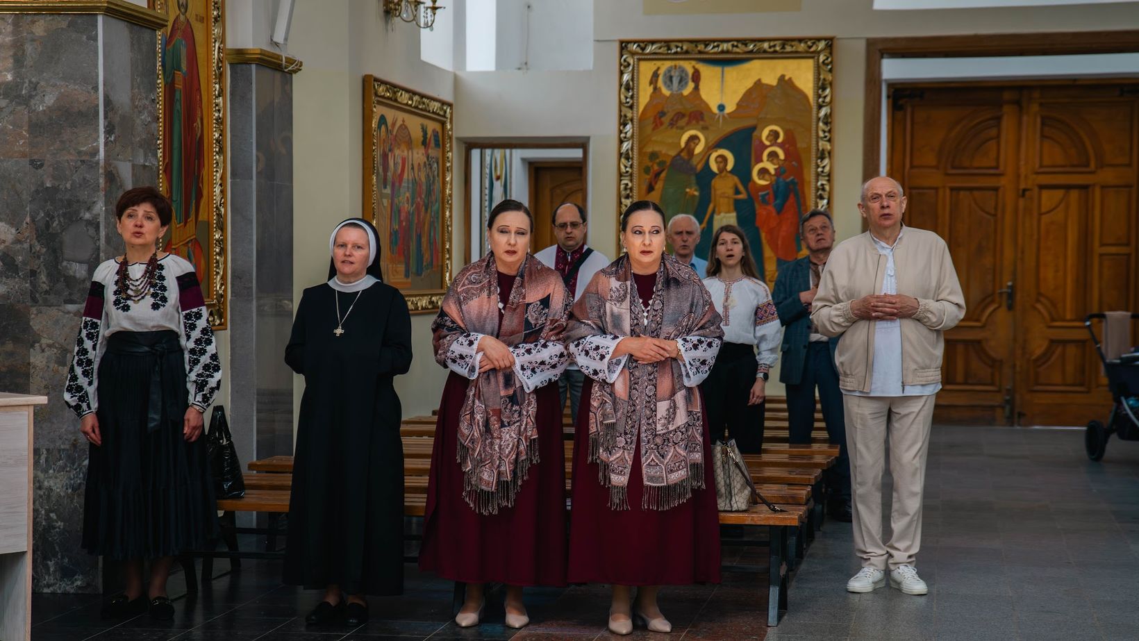 У Зарваниці відбулася конференція про християнські засади українського державотворення