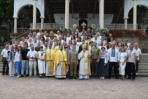 У Зарваниці відбулася перша проща представників місцевого самоврядування 