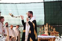 Розпочалася XIIІ Всеукраїнська Патріарша проща до Крилоса