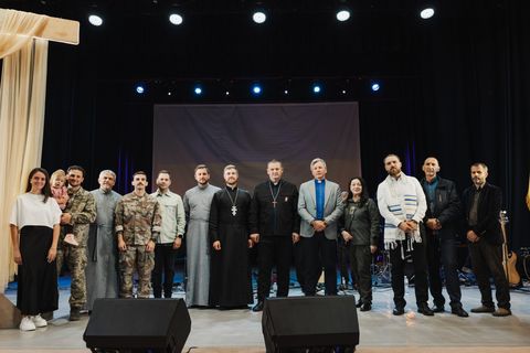 У Львові відбулася екуменічна молитва за мир в Україні