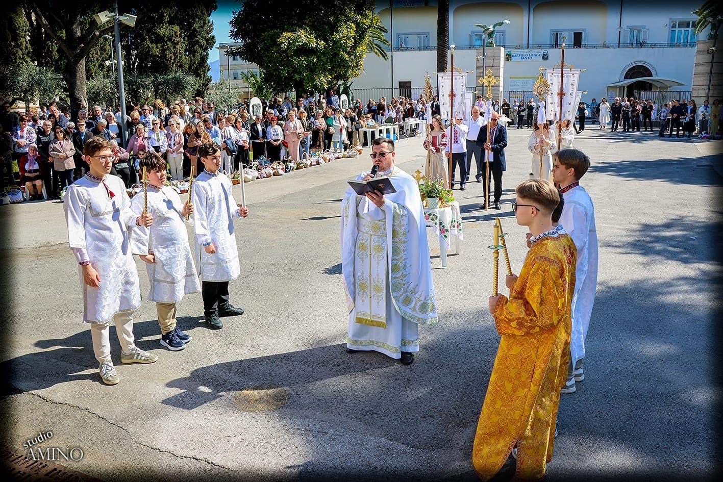 У Помпеях молодь зібрала 2000&nbsp;євро на&nbsp;підтримку ЗСУ та&nbsp;&laquo;Живого телебачення&raquo;