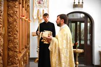 Відбулася Школа соціального служіння для представників парафій Київської архиєпархії Відбулася Школа соціального служіння для представників парафій Київської архиєпархії