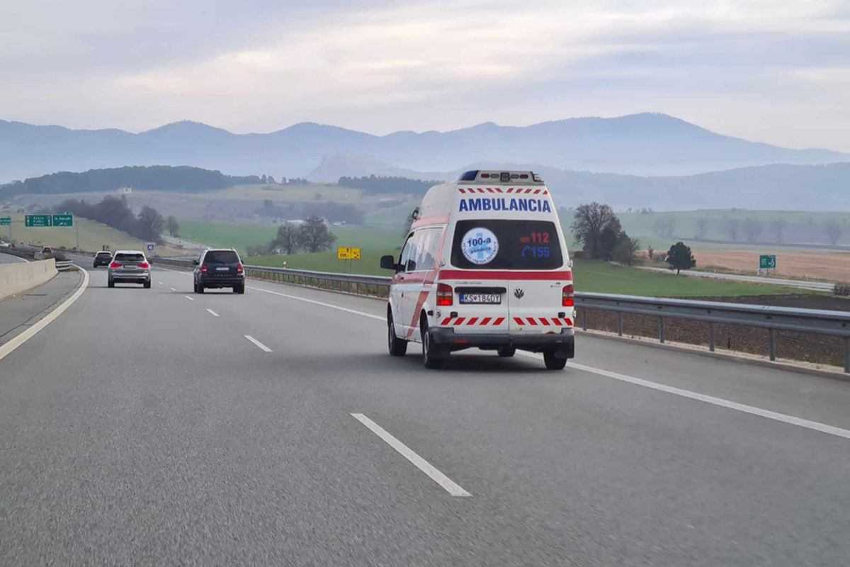 Глава УГКЦ освятить соте авто для ЗСУ, яке прибуло зі Словаччини