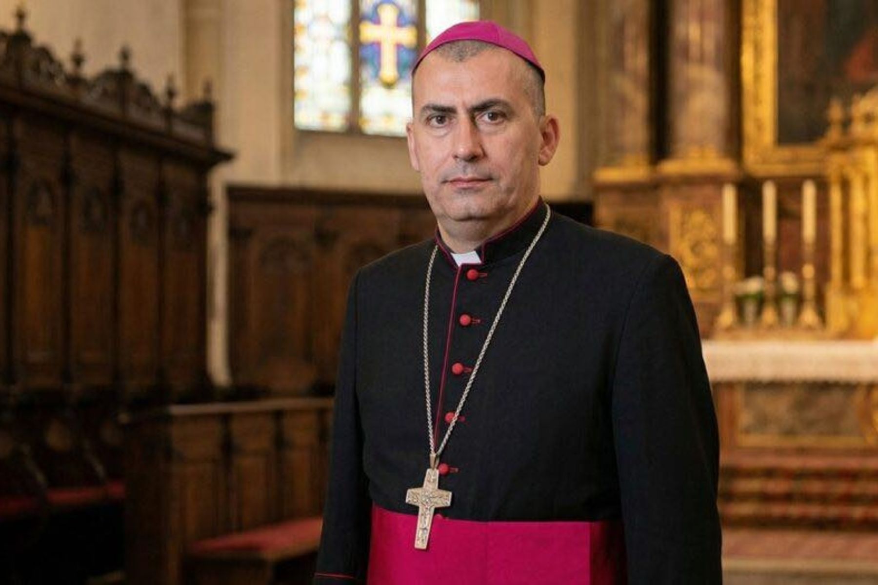 Sua Beatitudine Sviatoslav si congratula per l’elezione del nuovo Patriarca della Chiesa cattolica caldea