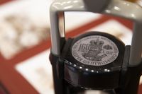 У Зарваниці відбулося погашення спеціальної поштової марки до 160-річниці Дня народження Андрея Шептицького