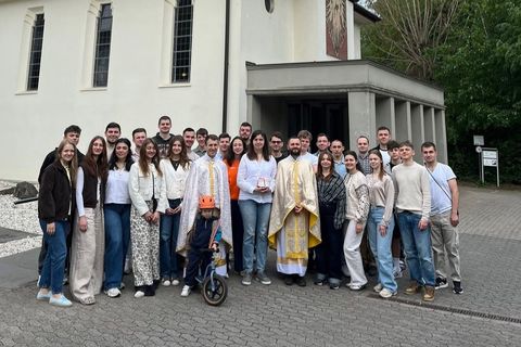Духовність та ментальне здоров’я: українська молодь у Німеччині взяла участь в євангелізаційному курсі