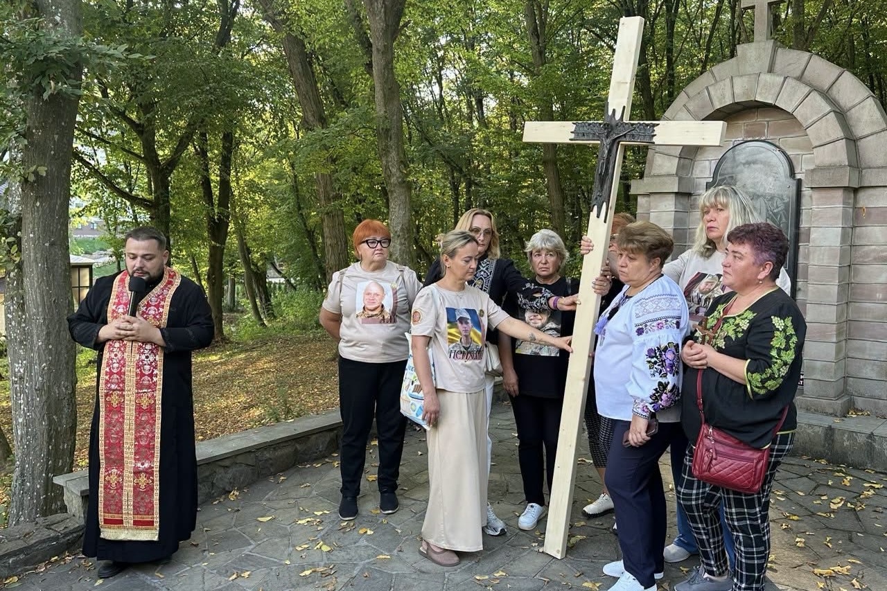 У Зарваниці відбулося Всеукраїнське військове паломництво У Зарваниці відбулося Всеукраїнське військове паломництво