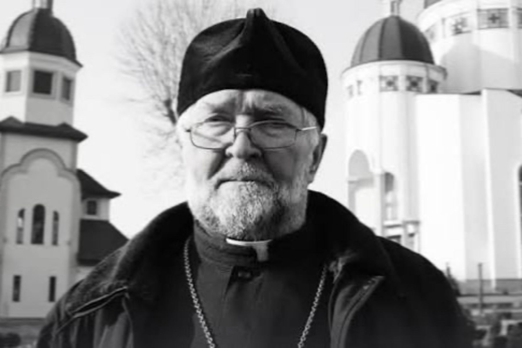 Відійшов у&nbsp;вічність митрофорний протоієрей Михайло Нискогуз