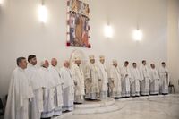 &laquo;Сьогодні Господь упокорюється перед своїм сотворінням, щоб усіх нас із&nbsp;собою примирити&raquo;,&nbsp;&mdash; Глава УГКЦ у&nbsp;свято Богоявлення