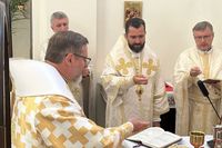 Глава УГКЦ відвідав Гошівський монастир сестер Пресвятої родини