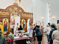 Глава УГКЦ: Момент Євхаристії&nbsp;&mdash; це&nbsp;зустріч і&nbsp;трапеза з&nbsp;Воскреслим Христом