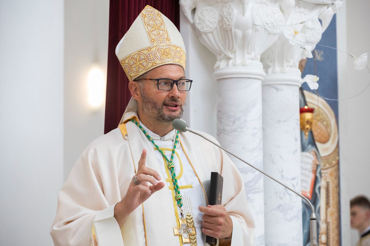 Apostolic Nuncio: Without the Head of the Ukrainian Greek Catholic Church in Kyiv, the Catholic Church Would Have Lost a Lot