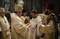 &laquo;Господь Бог навідує свій народ, посилаючи нам свого єпископа&raquo;,&nbsp;&mdash; Глава УГКЦ на&nbsp;хіротонії владики Ігоря Ранці 