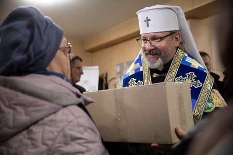 30 листопада в УГКЦ відбудеться щорічна благодійна акція «Андріїв гріш»