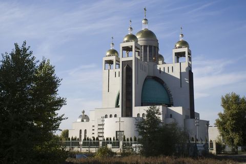 Оприлюднено програму прощі до Патріаршого собору в Києві