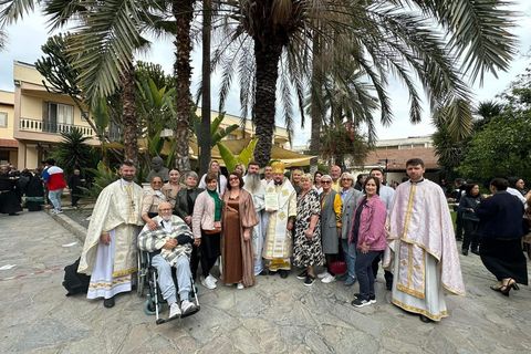 Ukrainian Personal Parish Proclaimed in Cyprus