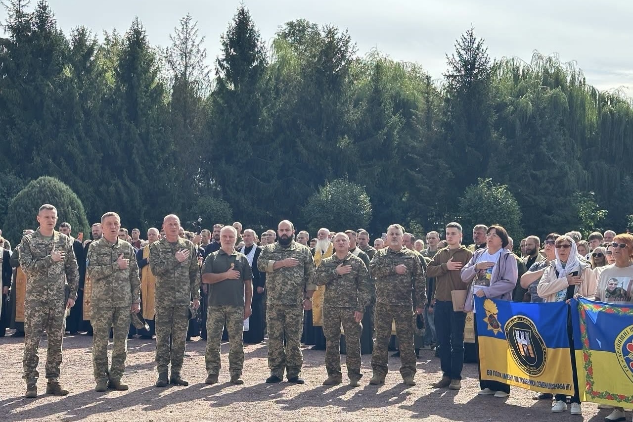 У Зарваниці відбулося Всеукраїнське військове паломництво У Зарваниці відбулося Всеукраїнське військове паломництво